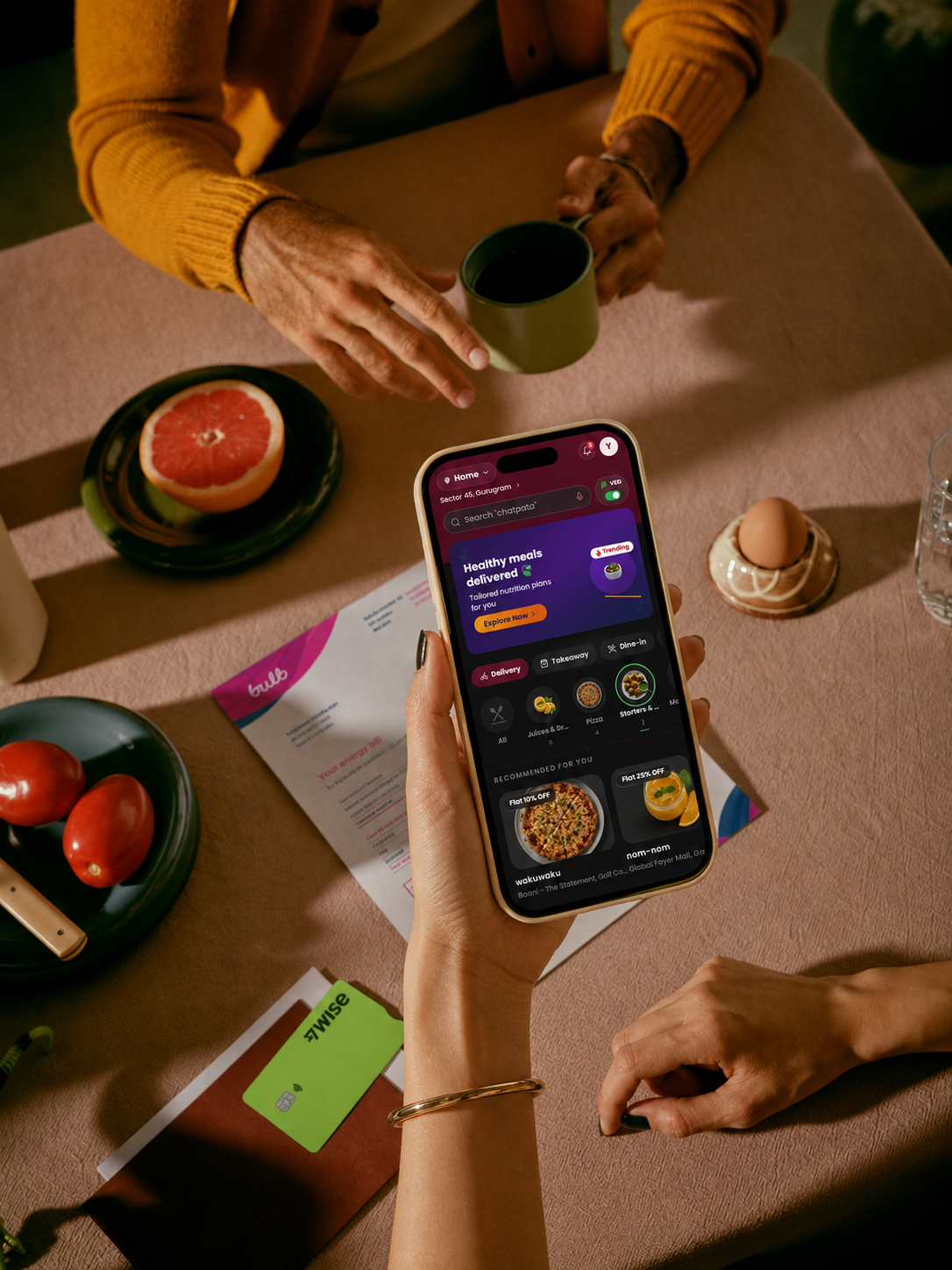 Get more customers and keep them coming back